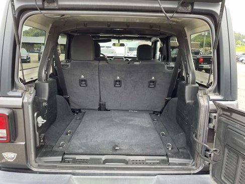 Used 2020 Jeep Wrangler Unlimited Sport S image 9