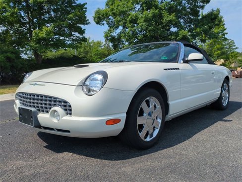 Used 2002 Ford Thunderbird image 8