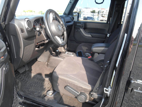 Used 2014 Jeep Wrangler Unlimited Sport w/ Quick Order Package 24S image 8