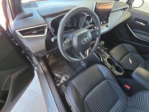 Used 2024 Toyota Corolla XSE image 10