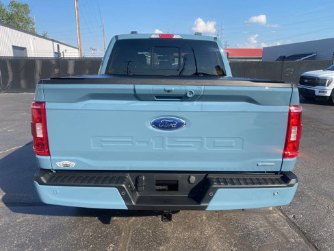 Used 2023 Ford F150 XLT w/ Equipment Group 302A High image 8
