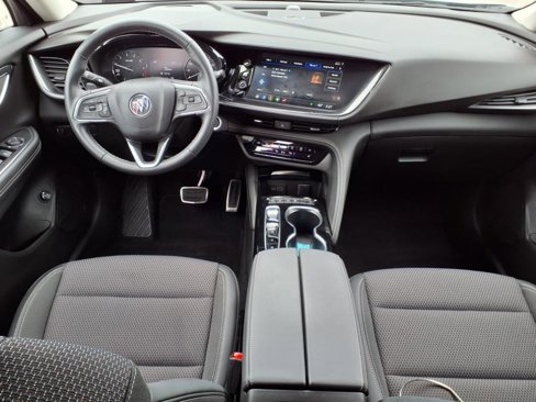 Certified 2023 Buick Envision Preferred w/ Sport Touring Package image 8