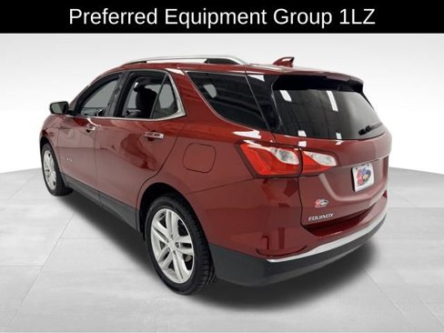 Certified 2018 Chevrolet Equinox Premier image 4