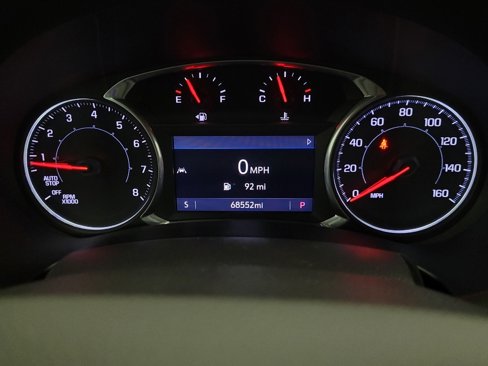 Used 2022 GMC Terrain SLT image 23