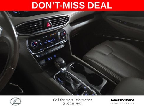 Used 2020 Hyundai Santa Fe Limited image 32