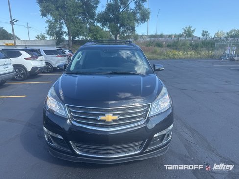 Used 2014 Chevrolet Traverse LT w/ All-Star Edition image 2