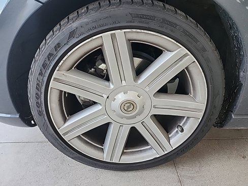 Used 2006 Chrysler Crossfire Limited image 9