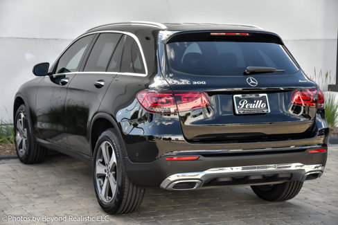 Used 2022 Mercedes-Benz GLC 300 4MATIC image 6