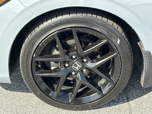 Used 2022 Honda Civic Sport image 31