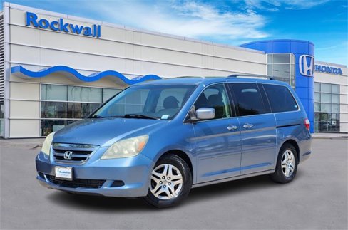 Used 2005 Honda Odyssey EX image 1