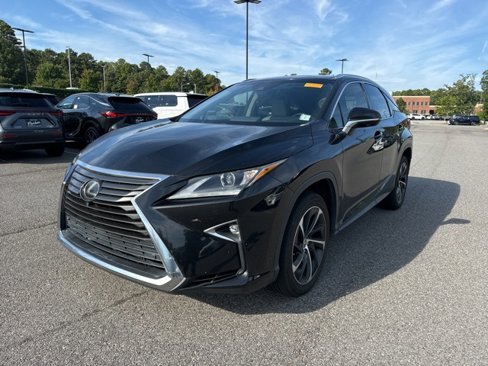 Used 2016 Lexus RX 350 FWD image 4