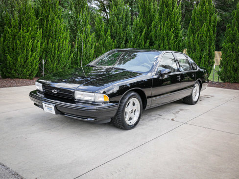 Used 1994 Chevrolet Impala SS image 5