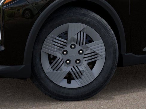 New 2025 Kia K4 LX image 9