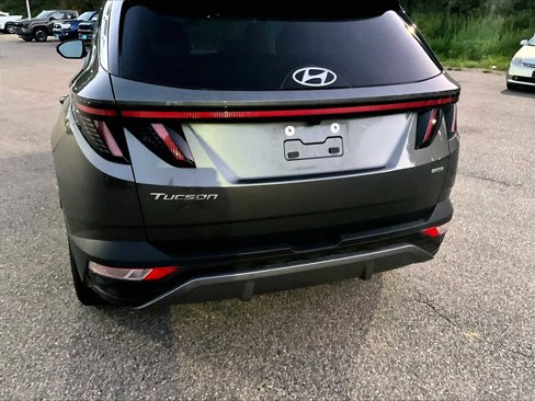 Used 2022 Hyundai Tucson Limited image 7