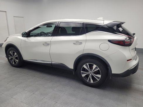 Used 2019 Nissan Murano S image 3
