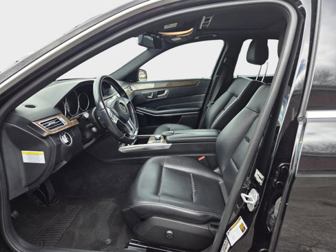 Used 2014 Mercedes-Benz E 350 4MATIC Sedan w/ Premium 1 Package image 9