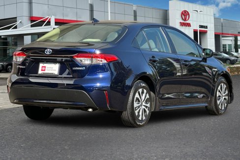 Used 2021 Toyota Corolla LE image 4