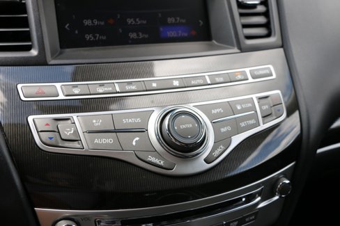 Used 2020 INFINITI QX60 Pure image 21