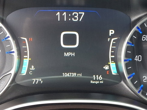 Used 2017 Chrysler Pacifica Touring-L Plus image 25
