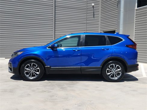 Used 2022 Honda CR-V EX image 5