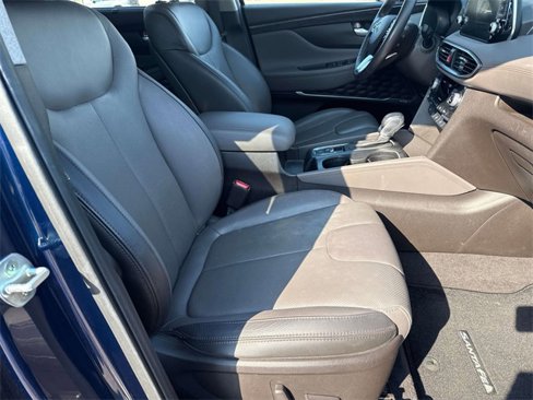 Used 2020 Hyundai Santa Fe Limited image 13