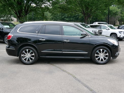 Used 2017 Buick Enclave Premium w/ Enclave Sport Touring Edition image 10