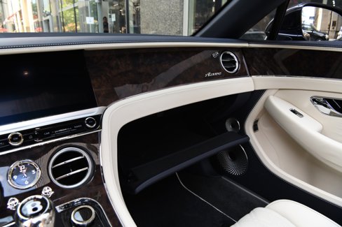 New 2026 Bentley Continental GTC image 19