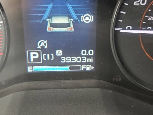 Certified 2023 Subaru Crosstrek 2.0i Premium image 6
