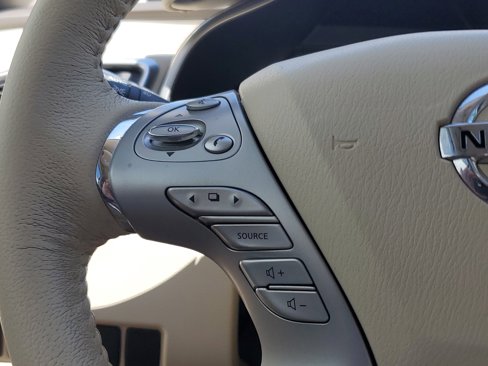 Used 2017 Nissan Murano SL w/ SL Technology Package image 25