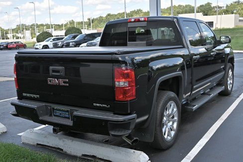 Used 2015 GMC Sierra 1500 Denali w/ Driver Alert Package image 8