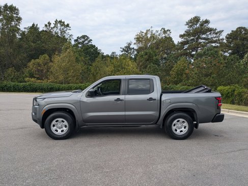 Used 2022 Nissan Frontier S w/ Technology Package image 8