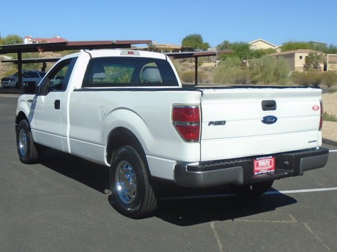 Used 2011 Ford F150 XL image 3