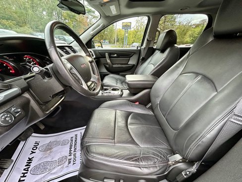 Used 2015 GMC Acadia SLT w/ Open Road Package image 10