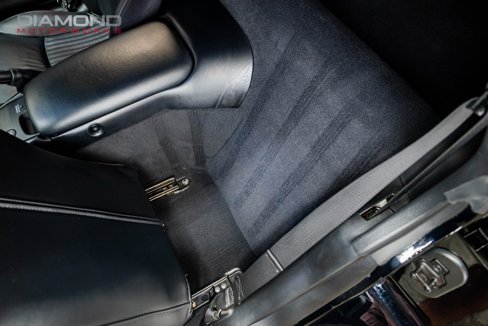 Used 2002 Chevrolet Corvette Z06 w/ Memory Pkg image 88