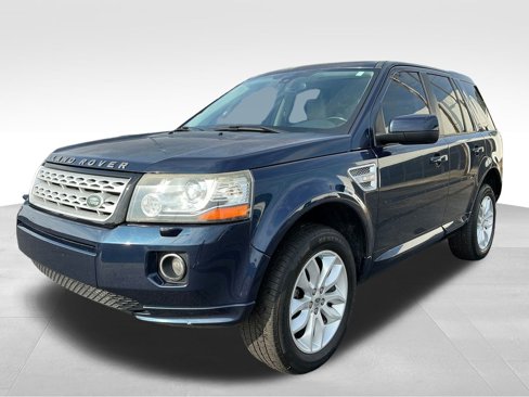 Used 2013 Land Rover LR2 image 1