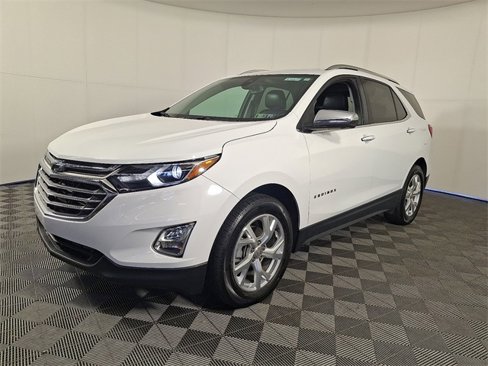 Used 2021 Chevrolet Equinox Premier image 6
