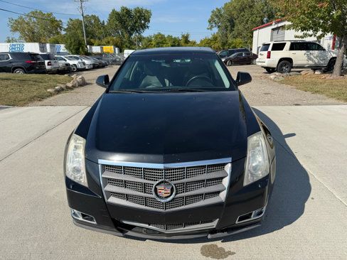 Used 2009 Cadillac CTS 3.6 AWD image 2