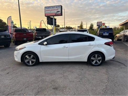 Used 2018 Kia Forte LX w/ LX Popular Package image 8