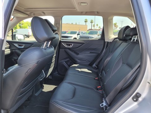 Used 2020 Subaru Forester Touring w/ Popular Package #2 image 11