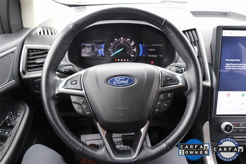Used 2023 Ford Edge SEL image 30