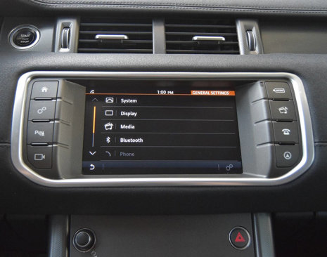 Used 2018 Land Rover Range Rover Evoque image 37