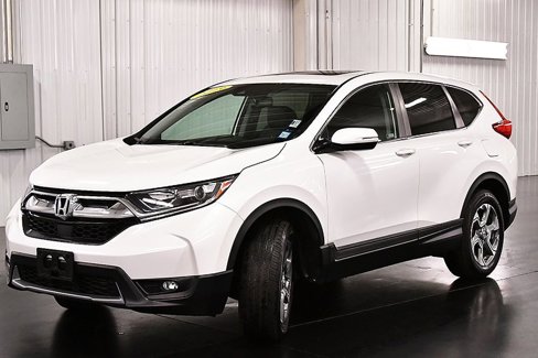 Used 2019 Honda CR-V EX-L image 3