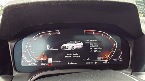 Used 2023 BMW 430i Gran Coupe xDrive w/ M Sport Package image 30