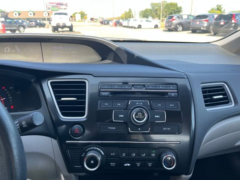 Used 2013 Honda Civic LX image 18