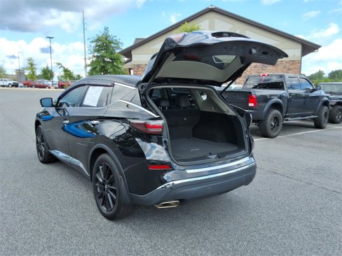 Used 2021 Nissan Murano SL w/ SL Moonroof Package image 15