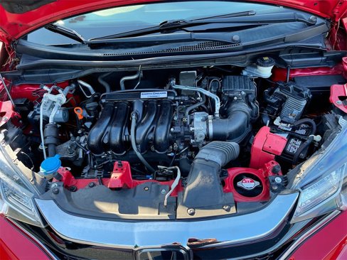 Used 2019 Honda Fit EX image 31