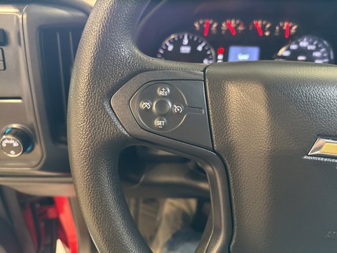 Used 2016 Chevrolet Silverado 1500 Custom image 27
