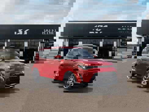 New 2025 Kia Soul LX w/ LX Technology Package image 8
