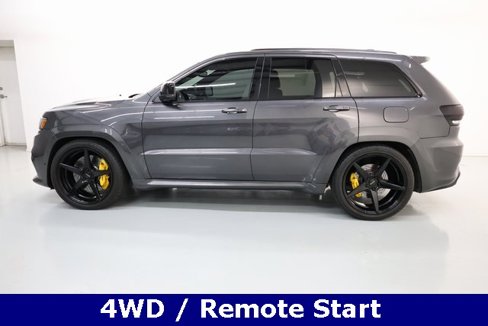 Used 2018 Jeep Grand Cherokee Trackhawk image 23