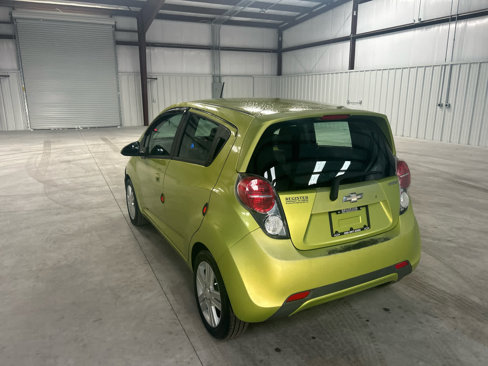 Used 2013 Chevrolet Spark LT image 3